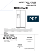 Frigidaire Frs26zsh Manual Suplementario