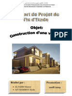 Projet de Fin D'etude