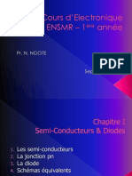 000-Cours Electronique 1Â°A ENSMR 2019-2020