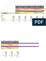 Marketing Calendar Template