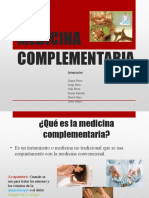 Medicina Complementaria