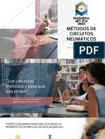 Métodos de Circuitos Neumáticos Umsa - Tmec454