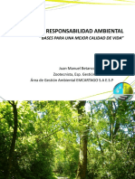 TE29 Responsabilidad Ambiental