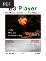 B3Player Issue 003