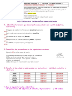 TALLER DE CATEGORIAS GRAMATICALES 2021 1p LIM