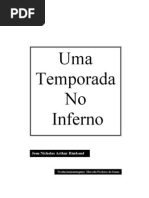 Uma Temporada No Inferno