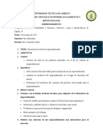 Informe 2 - Generación de Ideas de Emprendimiento - Bravo Caizabanda Chicaiza Herrera Japa Montesdeoca Zapata