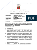 Tribunal de Fiscalizacion Ambiental