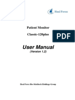 Classic-120plus V1.2 Manual Usuario