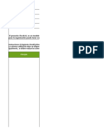 Checklist para El Diagnóstico General Del Sistema de Control Interno - Evaluación de Riesgos