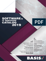 Bangladesh Software & IT Services Catalogue 2019