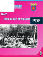 No 2 Eran 30 Con Él y Muchos Más...