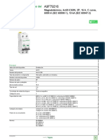 Acti 9 Ic60 - A9F79216