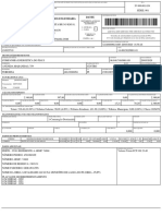 Iluminar Premoldados Engenharia Ltda Epp Danfe: Destinatário/Remetente