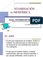 2 - Contaminación Atmosférica