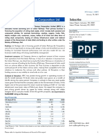 Indian Railway Finance Corporation LTD: Subscribe