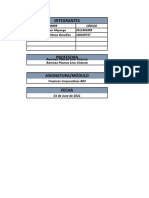 Entrega Previa 1 Semana 3