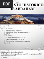 Contexto Histórico de Abraham