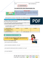 DÍA 5 MATEMÁTICA (26.03.2021) Mañana