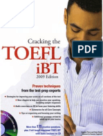 TOEFL iBT Reduced Book