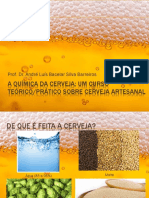 A Química Da Cerveja