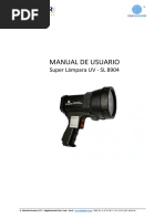 SL8904 User Manual ES