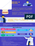 Prebióticos y Probióticos