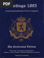 1895 Hastings 1895 - Grand International Chess Congress (OCR)