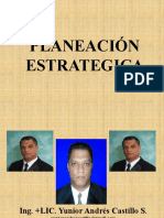 Planeacion Estrategica