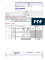 Mvax31-Trip Circuit Supervision