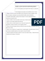 Instrumentos para La Sección en Necropsias