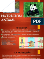 U14 Nutrición Animal