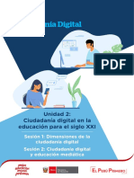 Fasciculo - Unidad2.ciudadanía Digital en La Educación para El Siglo XXI