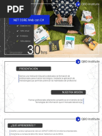 NET Core Web Con Csharp-2021