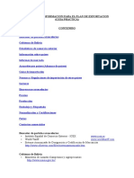 Fuentes de Información para El Trabajo Final