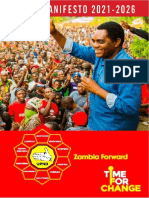 Upnd Manifesto