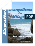 Evangelismo Por Milagros