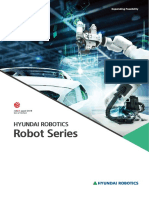 Robot Series: Hyundai Robotics