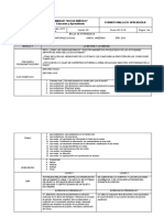 Malla Curricular Física 11