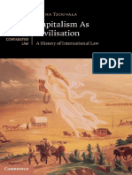 Tzouvala - Capitalism As Civilisation - A History of International Law. 142-Cambridge University Press (2020)