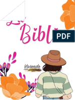 La Biblia - Viviendo Con Proposito