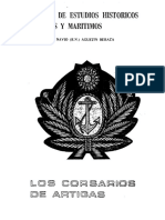 Los Corsarios de Artigas - Pags. 1 A 100