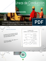 LINEAS DE CONDUCCIÓN-abastecimiento de Agua Potable