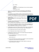 Ft-Distribuicao Binomial e Normal