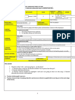 LESSON PLAN - Grammar (Group 3)