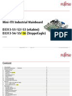 TechNotes V1.4 Mini-ITX D3313-S