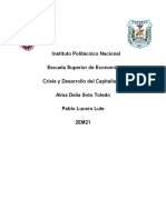 Capitulo II La Tasa de Ganancia - Lucero Lule Pablo