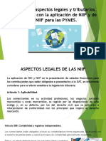 Presentacion de Niif