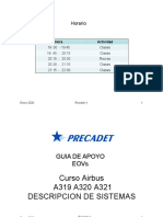 Curso A319 A320 A321 EOV Sistemas