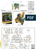 Cat 330D2L Hydraulic&Elec - Diagram.pdf Versión 1